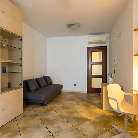 Apartament Family With Terrace Neapol