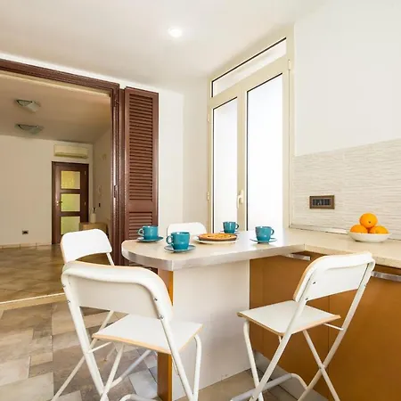 Apartament Family With Terrace