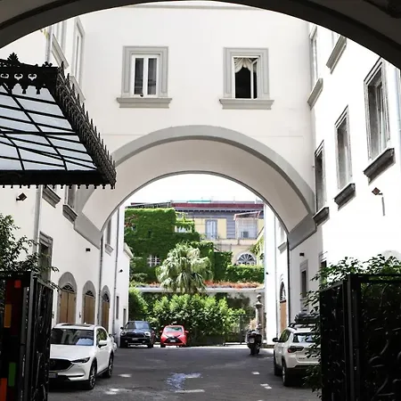 Guest house Palazzo Firrao Ground Floor Suites By Wonderful Italy