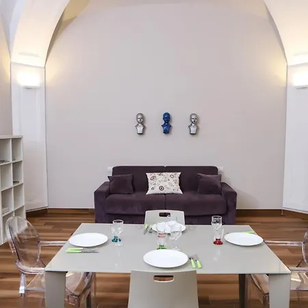 Appartement Palazzo Firrao By Wonderful Italy