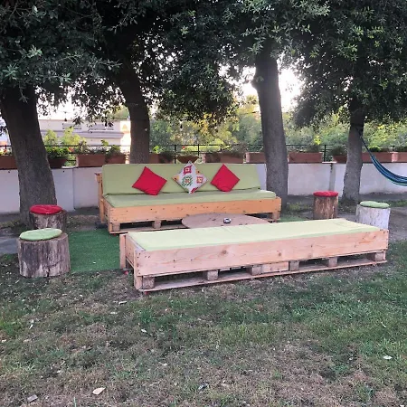 Kamyhouse Una Tranquilla Struttura Nel Verde Naples