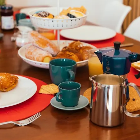 Bed & Breakfast Relais Cuorenapoletano
