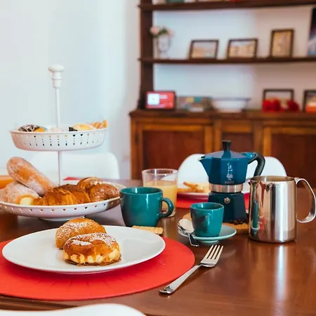 Relais Cuorenapoletano Bed & Breakfast Neapol