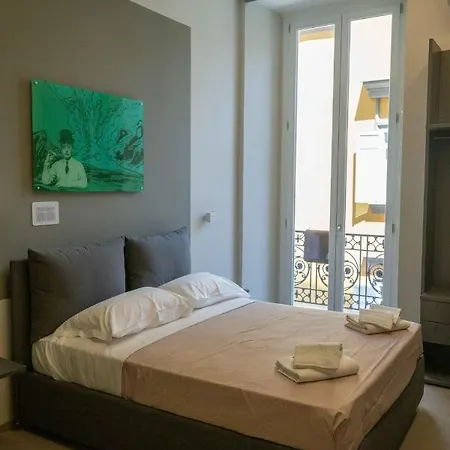 E....... By Dimorra Aparthotel Neapel