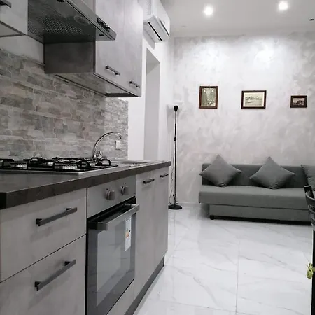 Centro Storico Casa Elegante Per Famiglia Holiday home *