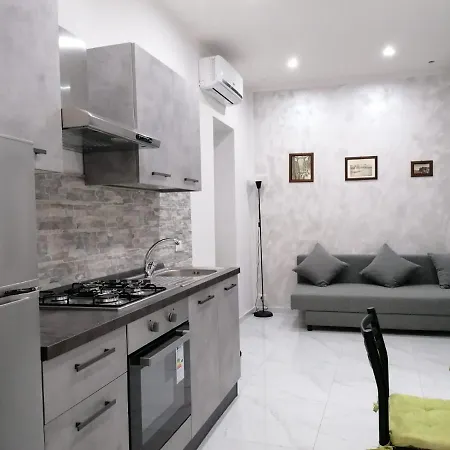 Centro Storico Casa Elegante Per Famiglia Holiday home