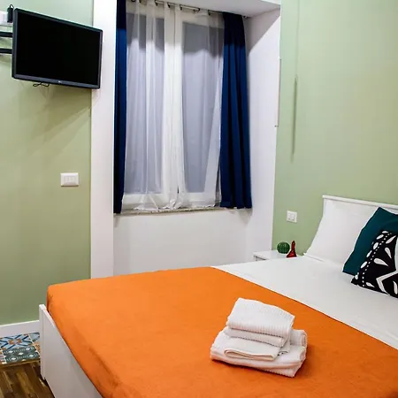 Inner Apartment