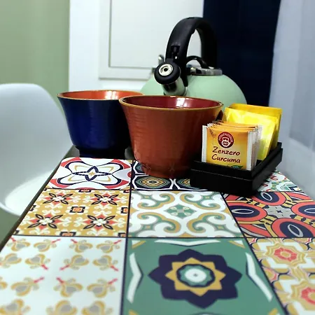 Inner Apartment