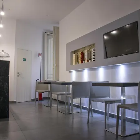 Bed & Breakfast Megaris Luxury Napoli