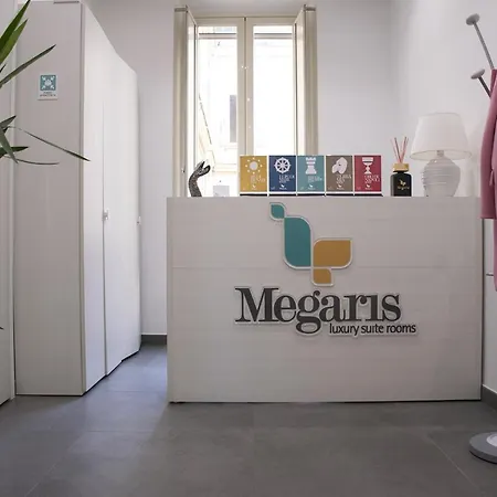 Bed & Breakfast Megaris Luxury Napoli