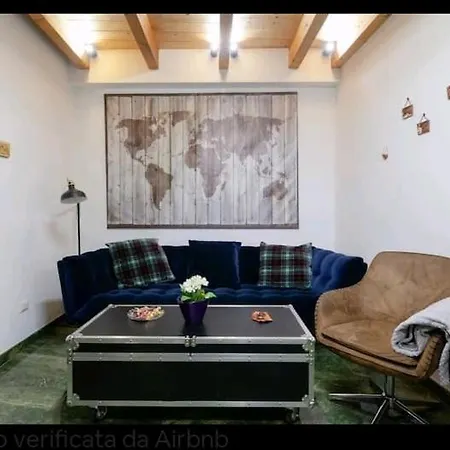Apartmán Beverello