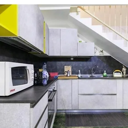 Beverello Apartmán