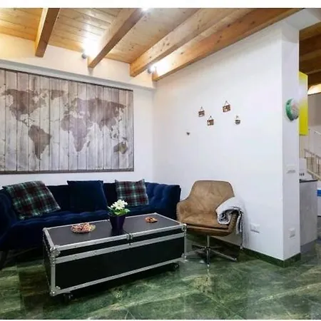 Apartmán Beverello
