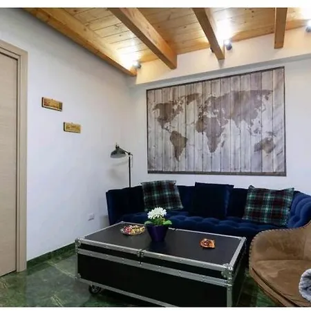 Beverello Apartmán *