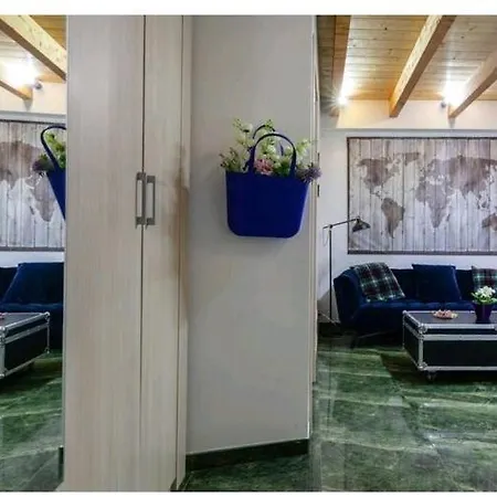 Beverello Apartmán *