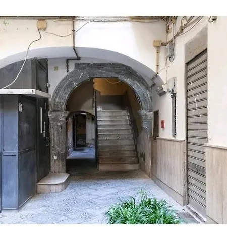 Beverello Apartmán Neapol