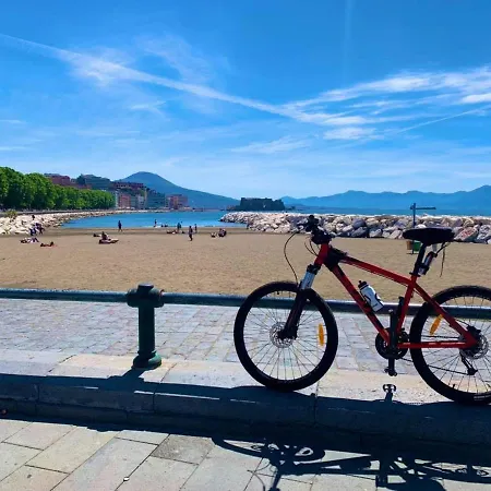 Hébergement de vacances Casa Annabella - Centro - Chiaia Sul Mare Naples