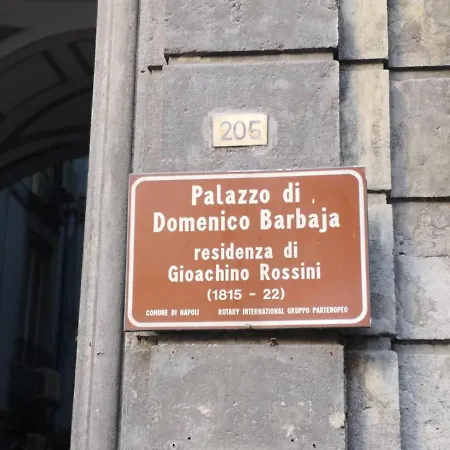 Barbaja In Street Toledo 205 那不勒斯