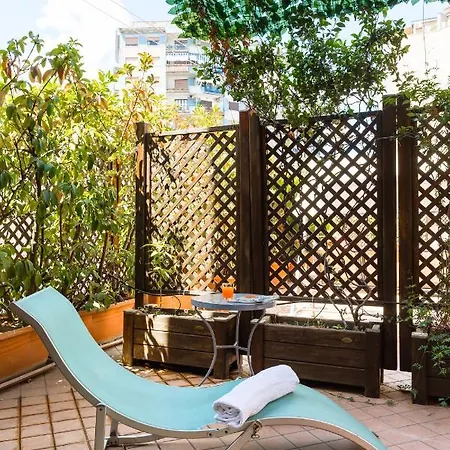 Apartament Family With Terrace *