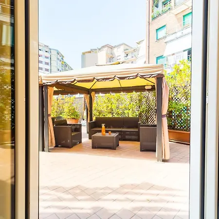 Apartament Family With Terrace Neapol