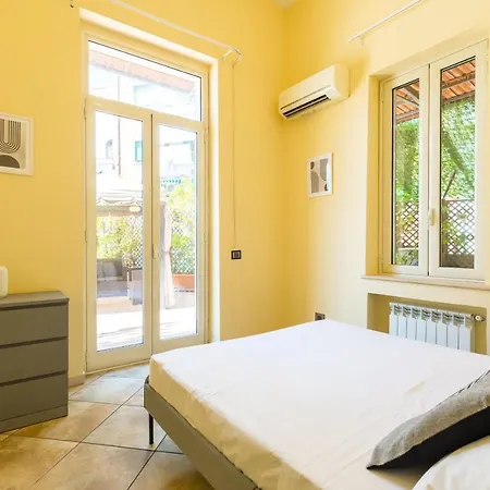 Apartament Family With Terrace *