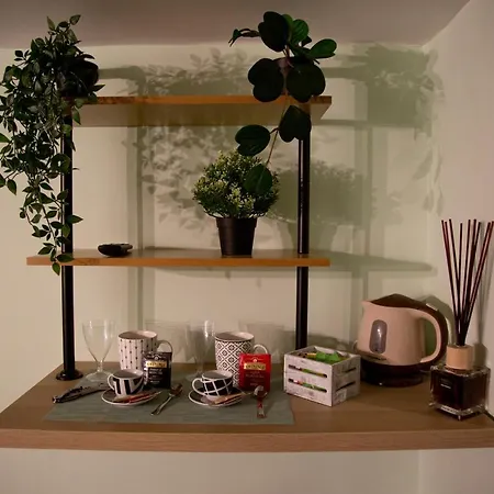 Apartamento Via Tribunali-duomo Casa Con Vasca Idromassaggio