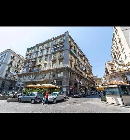 Al Centro Storico Διαμέρισμα Νάπολη