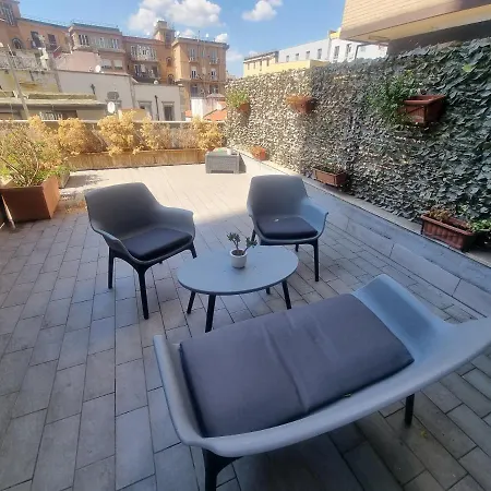 De Gasperi 55 Neapol