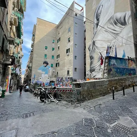 Apartament Casa D10s Centro Spagnoli *