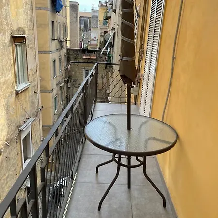 Apartament Casa D10s Centro Spagnoli Neapol