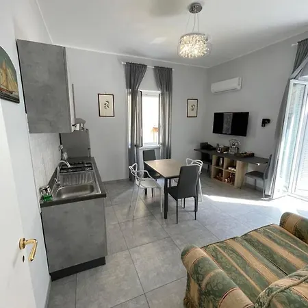 Apartament Casa D10s Centro Spagnoli Neapol
