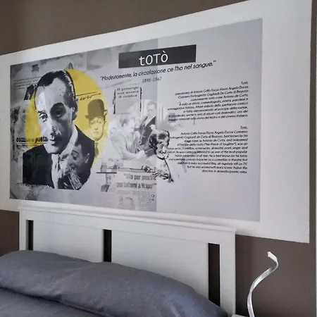 Le Stanze Di Partenope Bed & Breakfast Napoli
