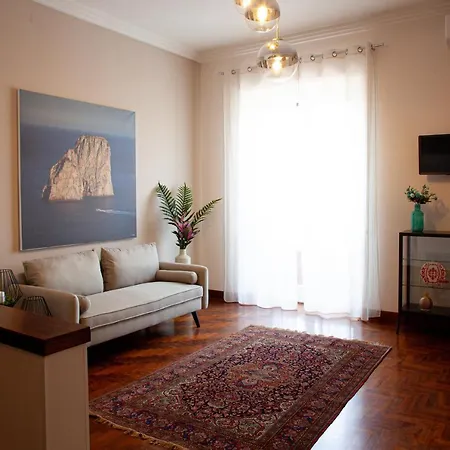 Le Stanze Di Partenope Bed & Breakfast
