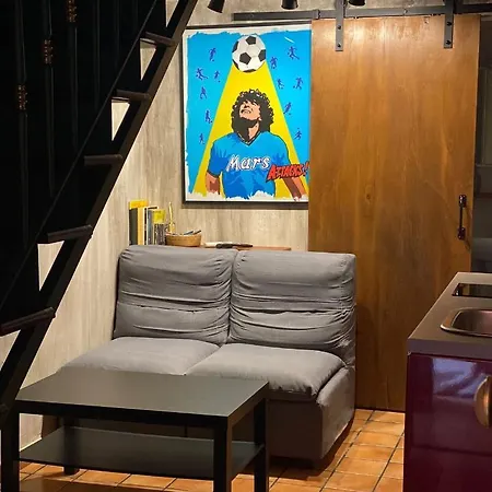 Apartment Bed&art Naples