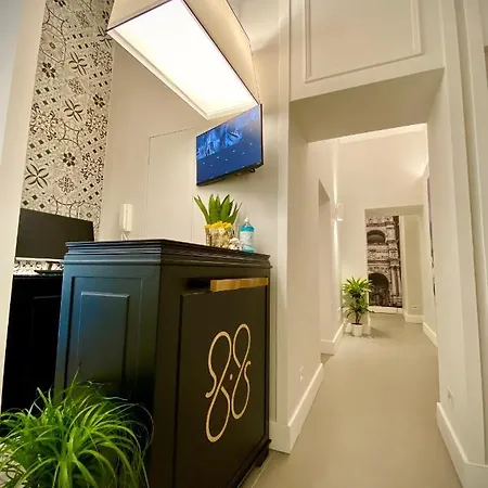 L'infinito 88 Bed & Breakfast Naples