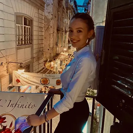 Bed & Breakfast L'infinito 88 *