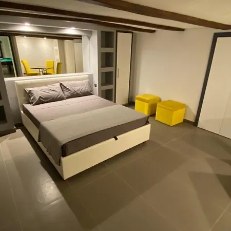 Apartment Piano B Naples