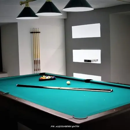 Piano B Apartment