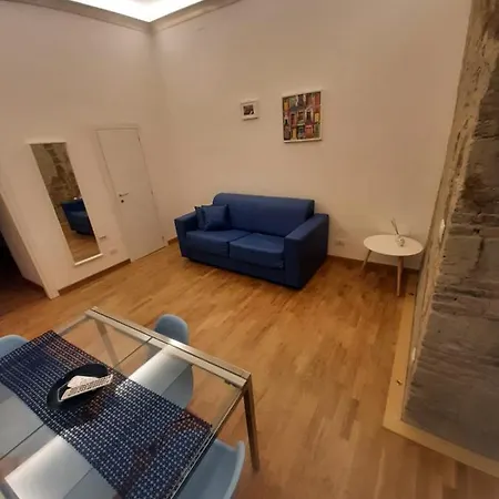 Apartment Pignasecca Naples