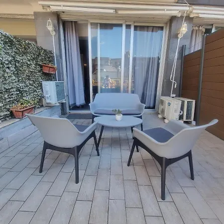 De Gasperi 55 Bed & Breakfast 2*