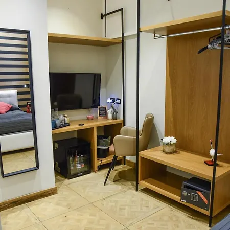 Kbirr Charming House 5*