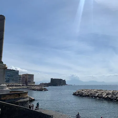 La Casetta Ai Gradoni Di Chiaia Apartment