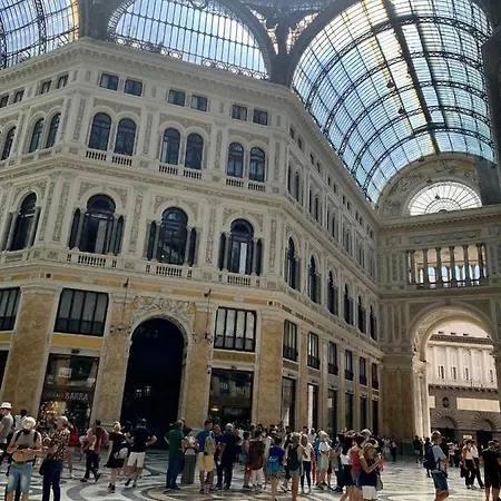 La Casetta Ai Gradoni Di Chiaia Apartment *
