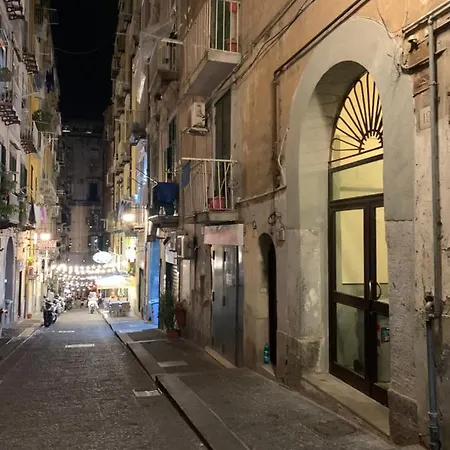 La Casetta Ai Gradoni Di Chiaia *