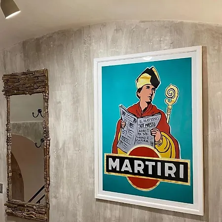 Apartment Bed&art Naples