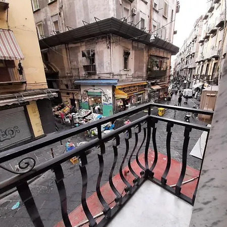 Pignasecca Apartment