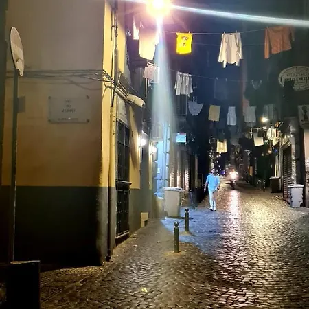 Napoletano Affittacamere *