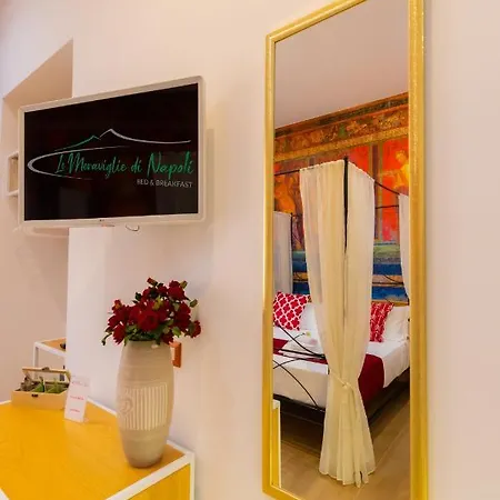 Bed & Breakfast Le Meraviglie Di Napoli