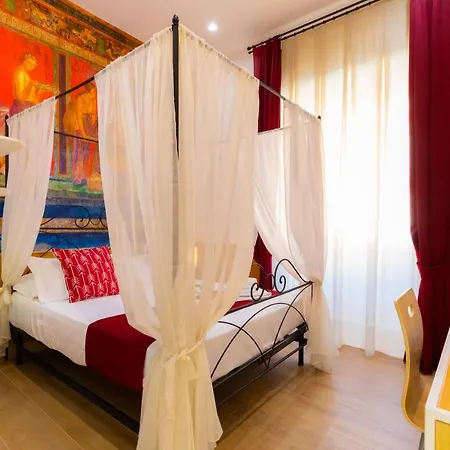 Le Meraviglie Di Bed & Breakfast Napoli