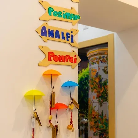 Bed & Breakfast Le Meraviglie Di Napoli